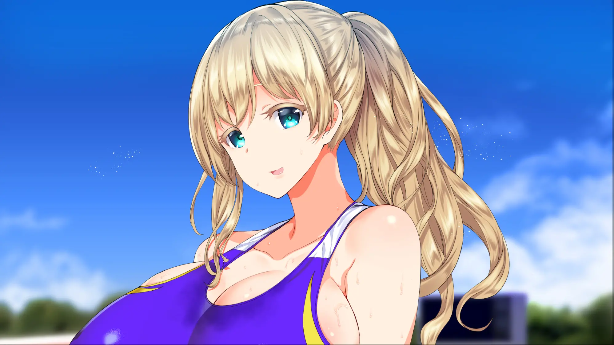 Rikujoubu Joshi Wa Ore No Nama Onaho!!!